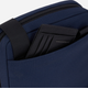 Torba listonoszka przez ramię męska materiałowa Piquadro CA1816W129/BLU Niebieska (800070308081) - obraz 5
