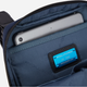 Сумка планшет через плече чоловіча тканинна Piquadro CA3084W129/BLU Синя (800070308098) - зображення 5