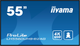 Monitor 55" iiyama ProLite LH5560UHS-B2AG - obraz 1