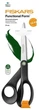 Nożyczki uniwersalne Fiskars ReNew 21 cm (1074547) (6424002019374) - obraz 2
