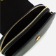 Torebka crossbody damska ze skóry naturalnej mała Coccinelle Coccinellefaint E5DJK550180 001 Czarna (800070342939) - obraz 5