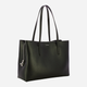 Torebka shopper ze skóry naturalnej Coccinelle Coccinelleswap E1DVF110180 001 Czarna (800070342921) - obraz 3