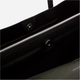 Torebka shopper ze skóry naturalnej Coccinelle Coccinelleswap E1DVF110180 001 Czarna (800070342921) - obraz 4
