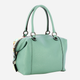 Torebka shopper ze skóry naturalnej Gabs G3 Plus Tg M G000033T2X2361 S0601 Niebieska (800070347481) - obraz 2