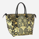 Torebka shopper ze skóry naturalnej Gabs G3 Plus Tg L G000033T3X2361 S0604 Czarna (800070347475) - obraz 3