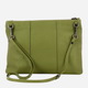 Torebka crossbody damska ze skóry naturalnej Gabs Beyonce Tg M G000040T2X2428 C2563 Zielona (800070347461) - obraz 2