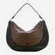 Torebka crossbody damska ze skóry naturalnej duża Gabs Marty Tg L G011170T3X2668 F1937 Brązowa (800070347487) - obraz 1