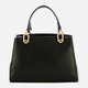 Torebka crossbody damska mała Guess Bogue HFLG9158050 BLA Czarna (800070346620) - obraz 2