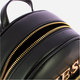 Рюкзак жіночий зі штучної шкіри Guess Beacon HFVG9035300 BLA Чорний (800070346622) - зображення 4