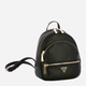 Plecak damski Guess Manhattan HWBG7118320 BLA Czarny (800070344310) - obraz 3