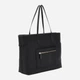 Torebka shopper Guess Eco HWEYG839525 BLA Czarna (800070344324) - obraz 2