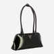 Torebka bagietka damska Guess Arnela HWNY9496080 BLA Czarna (800070344329) - obraz 3