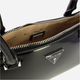 Torebka bagietka damska Guess Arnela HWNY9496080 BLA Czarna (800070344329) - obraz 4