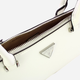 Torebka bagietka damska Guess Arnela HWNY9496080 WHI Biała (800070344330) - obraz 4