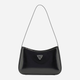Torebka bagietka damska Guess Arnela HWNY9496170 BLA Czarna (800070344331) - obraz 1