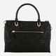 Torebka crossbody damska Guess Adelasia HWQL9658060 BLA Czarna (800070344340) - obraz 2