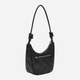 Torebka bagietka damska Guess Adelasia HWQL9658180 BLA Czarna (800070344341) - obraz 3