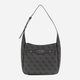 Torebka hobo damska mała Guess Katya HWSG9652010 CLO Czarna (800070344343) - obraz 1