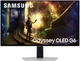 Монитор 27" Samsung Odyssey OLED G6 (LS27DG612SIXUA) Quantum Dot OLED QHD (2K) / 240Hz / 0.3 ms / 10-Bit / 99% DCI-P3 / G-Sync Compatible / FreeSync Premium Pro / DisplayHDR True Black 400 - изображение 2