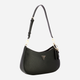 Torebka bagietka damska Guess Noelle HWZG9672180 BLA Czarna (800070344351) - obraz 3