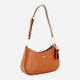 Torebka bagietka damska Guess Noelle HWZG9672180 LGC Brązowa (800070344352) - obraz 3