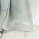 Chustka damska Calvin Klein Quilt K60K611710-PEB Zielona (800070316825) - obraz 5