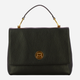 Torebka crossbody damska ze skóry naturalnej Coccinelle Liya E1MD0180101 001 Czarna (800070316428) - obraz 1