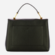 Torebka crossbody damska ze skóry naturalnej Coccinelle Liya E1MD0180101 001 Czarna (800070316428) - obraz 2