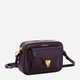 Torebka crossbody damska ze skóry naturalnej mała Coccinelle Beat E1MF6550401 V87 Fioletowa (800070345894) - obraz 3