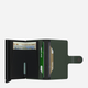 Portfel skórzany RFID Secrid Mm Ciemnoielony (800070166155) - obraz 2