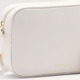 Torebka crossbody damska ze skóry naturalnej mała na szerokim pasku Coccinelle Tebe E5MN555I101 H14 Biała (800070347961) - obraz 4