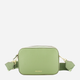 Torebka crossbody damska ze skóry naturalnej mała Coccinelle Tebe E5MN555I101 G77 Zielona (800070345923) - obraz 1