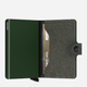 Portfel RFID Secrid Mtw Zielony (800070174920) - obraz 3