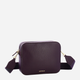 Torebka crossbody damska ze skóry naturalnej mała Coccinelle Tebe E5MN555M301 V87 Fioletowa (800070345927) - obraz 3
