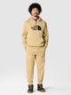 Bluza męska z kapturem The North Face M Drew Peak NF00AHJYLK51 XL Żółta (800070313540) - obraz 3