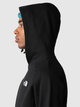 Худі чоловіче The North Face M Raglan Redbox NF0A2ZWUKY41 L Чорне (800070313558) - зображення 4