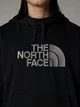 Bluza męska z kapturem The North Face M Drew Peak NF0A89EMJK31 L Czarna (800070329391) - obraz 5