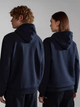 Bluza męska z kapturem Napapijri Burgee NP0A4GJD1761003 S Niebieska (800070311889) - obraz 2