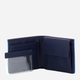 Portfel męski skórzany Piquadro PU4188S138R/BLU Granatowy (800070346391) - obraz 3