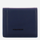 Портмоне чоловіче шкіряне Piquadro PU5964S138R/BLU Синій (800070346396) - зображення 1
