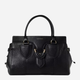 Torebka crossbody damska ze skóry naturalnej Coccinelle Coccinelleyork E1REF180201 001 Czarna (800070326866) - obraz 1