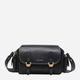 Torebka crossbody damska ze skóry naturalnej mała Coccinelle Campus E1RFF150201 001 Czarna (800070326821) - obraz 1