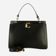 Torebka crossbody damska ze skóry naturalnej Coccinelle C-Me E1SSK180501 001 Czarna (800070345876) - obraz 4