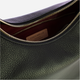 Torebka crossbody damska ze skóry naturalnej Coccinelle Rebekka E1T95130201 001 Czarna (800070345898) - obraz 5