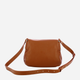 Torebka crossbody damska ze skóry naturalnej Coccinelle Rebekka E1T95150201 W11 Brązowa (800070345901) - obraz 2