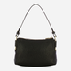 Torebka crossbody damska ze skóry naturalnej mała Coccinelle Rebekka E5T95520101 001 Czarna (800070345940) - obraz 2