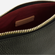 Torebka crossbody damska ze skóry naturalnej mała Coccinelle Rebekka E5T95520101 001 Czarna (800070345940) - obraz 5