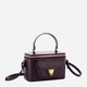 Torebka crossbody damska ze skóry naturalnej mała Coccinelle Beat E5TFK550101 V87 Fioletowa (800070345884) - obraz 3