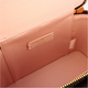 Torebka crossbody damska ze skóry naturalnej mała Coccinelle Beat E5TFK550101 V87 Fioletowa (800070345884) - obraz 4