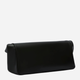 Torebka kopertówka damska ze skóry naturalnej Furla Sfera WB01661BX3168O60001002 Czarna (800070344980) - obraz 3